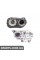 ПЕРЕДНЯ ФАРА Signeda ZDG1124R (аналог для 68174064AE)