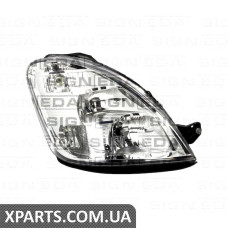 ПЕРЕДНЯ ФАРА Signeda ZIV111025R (аналог для 69500010)