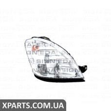 ПЕРЕДНЯ ФАРА Signeda ZIV1107L(D) (аналог для 69500013)