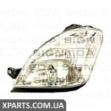 ПЕРЕДНЯ ФАРА Signeda ZIV111010L (аналог для 69500013)