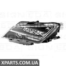 ПЕРЕДНЯ ФАРА Signeda ZST111641R (аналог для 6JB941008)
