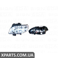 ПЕРЕДНЯ ФАРА Signeda ZST1110BL (аналог для 6K1941029C)