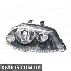 ПЕРЕДНЯ ФАРА Signeda ZST111008R (аналог для 6L1941752D)