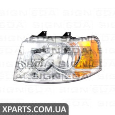 ПЕРЕДНЯ ФАРА Signeda ZFD11M9L (аналог для 6L1Z13008BA)