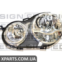 ПЕРЕДНЯ ФАРА Signeda ZVW1145(K)L (аналог для 6Q1941007)