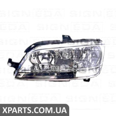 ПЕРЕДНЯ ФАРА Signeda ZFT111134L (аналог для 712422511129)