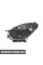 ПЕРЕДНЯ ФАРА Signeda ZFT1163R(MM) (аналог для 712463801110)