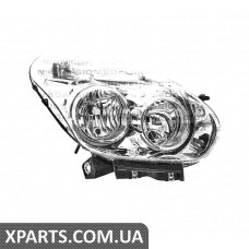 ПЕРЕДНЯ ФАРА Signeda ZFT1163R(MM) (аналог для 712463801110)