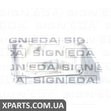 ПЕРЕДНЯ ФАРА Signeda ZFT111133R (аналог для 7658227)