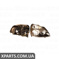 ПЕРЕДНЯ ФАРА Signeda ZRN1138R (аналог для 7701051733)