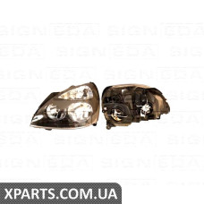 ПЕРЕДНЯ ФАРА Signeda ZRN1138L (аналог для 7701051769)