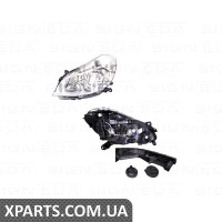 ПЕРЕДНЯ ФАРА Signeda ZRN1156L (аналог для 7701061071)