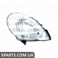 ПЕРЕДНЯ ФАРА Signeda ZRN1176L (аналог для 7701068181)