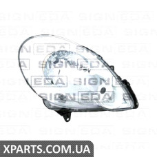 ПЕРЕДНЯ ФАРА Signeda ZRN1176L (аналог для 7701068181)