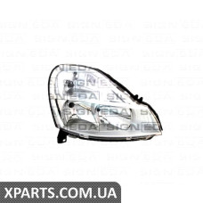ПЕРЕДНЯ ФАРА Signeda ZRN1172L (аналог для 7701069734)