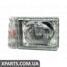ПЕРЕДНЯ ФАРА Signeda ZFT111329R (аналог для 7705523)