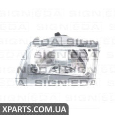 ПЕРЕДНЯ ФАРА Signeda ZFT111132L (аналог для 7730426)