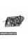 ПЕРЕДНЯ ФАРА Signeda ZVW111258R (аналог для 7C1941035)