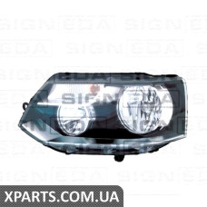 ПЕРЕДНЯ ФАРА Signeda ZVW11F1L (аналог для 7E1941015C)