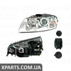 ПЕРЕДНЯ ФАРА Signeda ZVW111028L (аналог для 7L6941017BF)