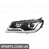 ПЕРЕДНЯ ФАРА Signeda ZVW111244L (аналог для 7P1941039)