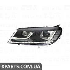 ПЕРЕДНЯ ФАРА Signeda ZVW111245L (аналог для 7P1941753B)