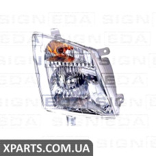 ПЕРЕДНЯ ФАРА Signeda ZIZ111304R (аналог для 8-98079999)