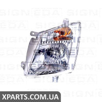 ПЕРЕДНЯЯ ФАРА Signeda ZIZ111304L (аналог для 8-98080000)