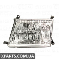 ПЕРЕДНЯ ФАРА Signeda ZTY111068R (аналог для 81019-60040)