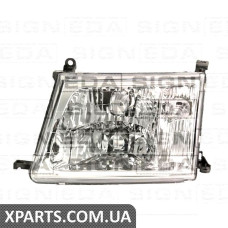 ПЕРЕДНЯ ФАРА Signeda ZTY111068R (аналог для 81019-60040)