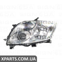 ПЕРЕДНЯ ФАРА Signeda ZTY111002L (аналог для 8107002480)