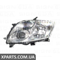 ПЕРЕДНЯ ФАРА Signeda ZTY111002L (аналог для 8107002480)