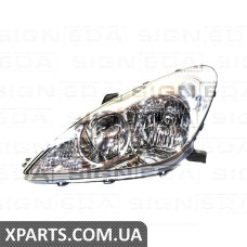 ПЕРЕДНЯ ФАРА Signeda ZTY1172L (аналог для 8107033491)
