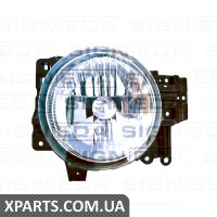ПЕРЕДНЯЯ ФАРА Signeda ZTY11L7L (аналог для 8107035444)