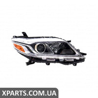 ПЕРЕДНЯ ФАРА Signeda ZTY1200CR (аналог для 81110-08060)