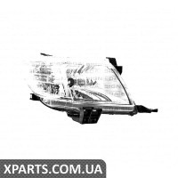 ПЕРЕДНЯ ФАРА Signeda ZTY11T2R(D) (аналог для 81110-0K440)