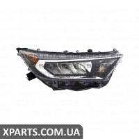 ПЕРЕДНЯЯ ФАРА Signeda ZTY111392R (аналог для 81110-0R140)