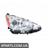 ПЕРЕДНЯ ФАРА Signeda ZTY11D4R (аналог для 81110-52E80)