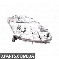 ПЕРЕДНЯ ФАРА Signeda ZDH111301R (аналог для 81110-B1040)