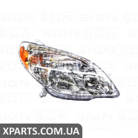 ПЕРЕДНЯ ФАРА Signeda ZTY1190(N)R (аналог для 8111002210)