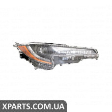 ПЕРЕДНЯ ФАРА Signeda ZTY111405R (аналог для 8111002S30)