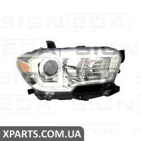 ПЕРЕДНЯ ФАРА Signeda ZTY111394R (аналог для 8111004251)