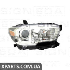 ПЕРЕДНЯ ФАРА Signeda ZTY111394R (аналог для 8111004251)