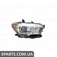 ПЕРЕДНЯ ФАРА Signeda ZTY1193R (аналог для 8111004270)
