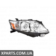 ПЕРЕДНЯ ФАРА Signeda ZTY1106R (аналог для 811100E050)