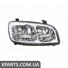 ПЕРЕДНЯ ФАРА Signeda ZTY1143R (аналог для 8111042090)