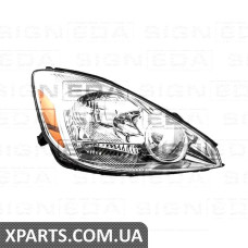 ПЕРЕДНЯ ФАРА Signeda ZTY1138R (аналог для 81110AE010)