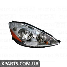 ПЕРЕДНЯ ФАРА Signeda ZTY1196R (аналог для 81110AE030)