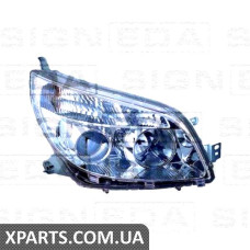 ПЕРЕДНЯ ФАРА Signeda ZDH111302R (аналог для 81110B4070)