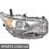 ПЕРЕДНЯ ФАРА Signeda ZTY111284R (аналог для 81130-02K30)